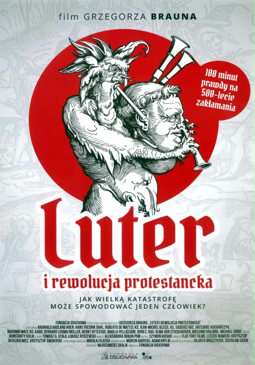 Luter i rewolucja protestancka Fundacja Osuchowa