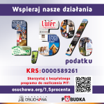 Dzięki Państwa wsparciu wiele zdziałaliśmy – dziękujemy i prosimy o dalsze wsparcie